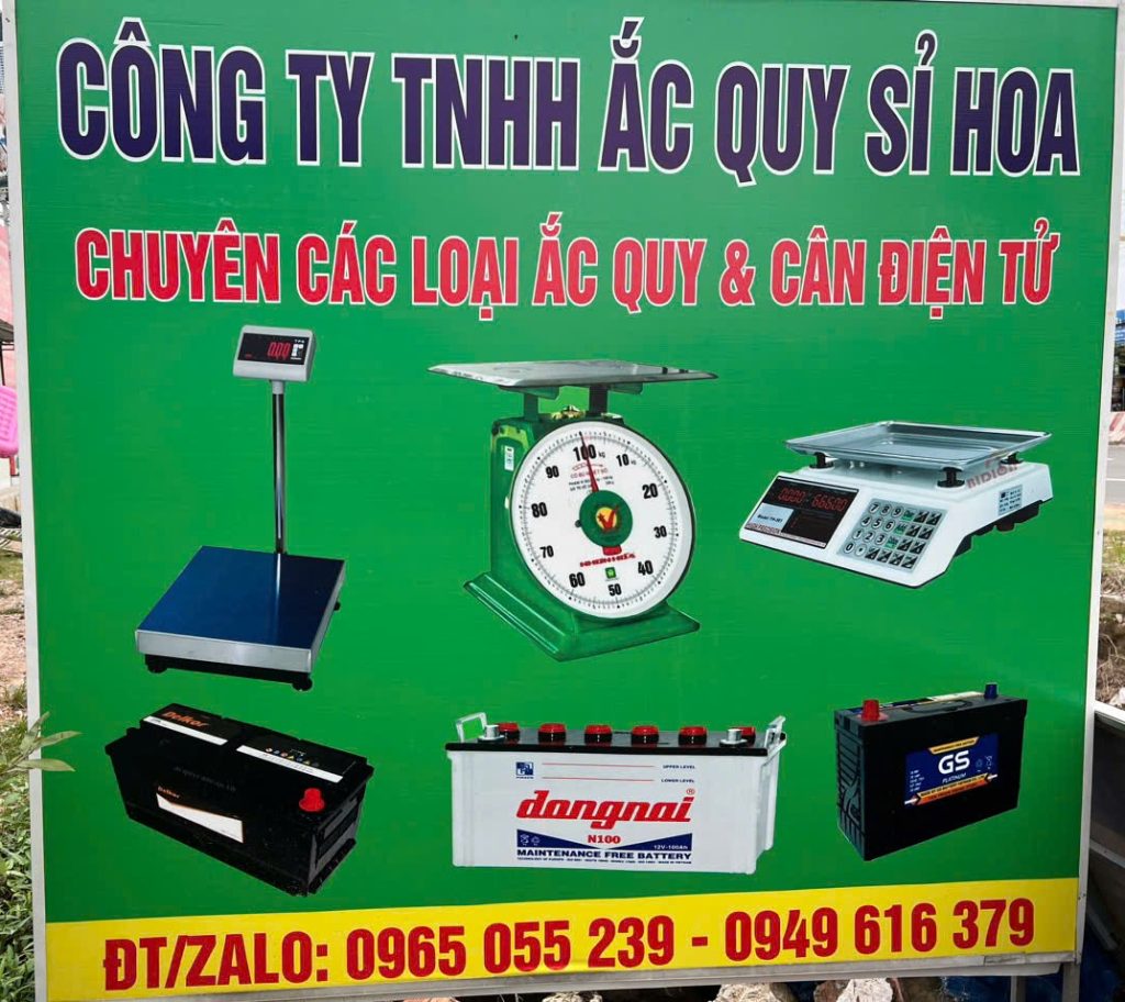 Cân Điện Tử Và Cân Nhơn Hòa Thủ Dầu Một Bình Dương 24 2