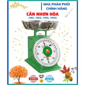 Cân Nhơn Hòa Thủ Dầu Một Bình Dương