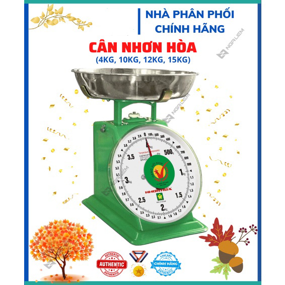 Cân Nhơn Hòa Thủ Dầu Một Bình Dương